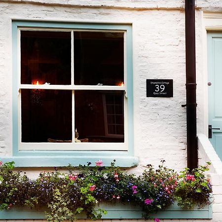 Boutique Fisherman'S Grade II Listed Cottage Scarborough Buitenkant foto