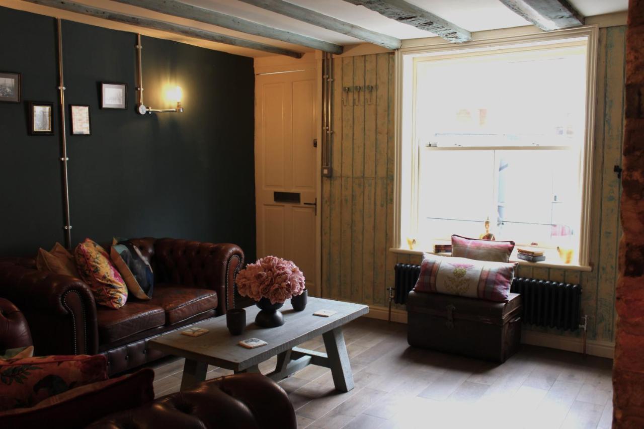 Boutique Fisherman'S Grade II Listed Cottage Scarborough Buitenkant foto