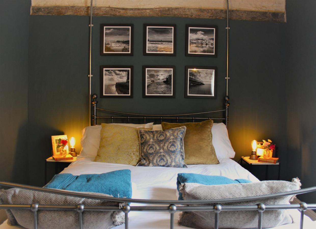 Boutique Fisherman'S Grade II Listed Cottage Scarborough Buitenkant foto