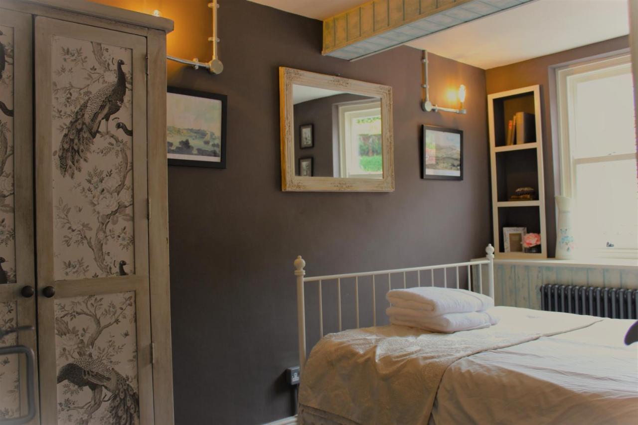 Boutique Fisherman'S Grade II Listed Cottage Scarborough Buitenkant foto