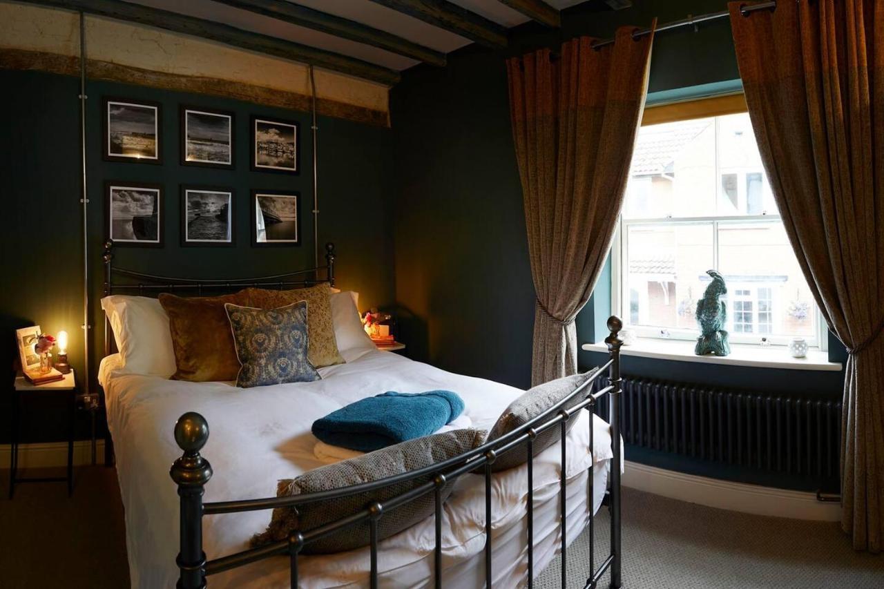 Boutique Fisherman'S Grade II Listed Cottage Scarborough Buitenkant foto