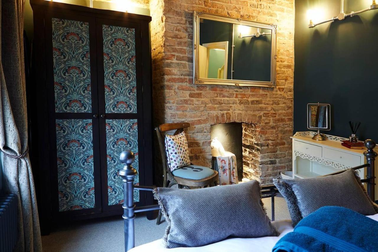 Boutique Fisherman'S Grade II Listed Cottage Scarborough Buitenkant foto