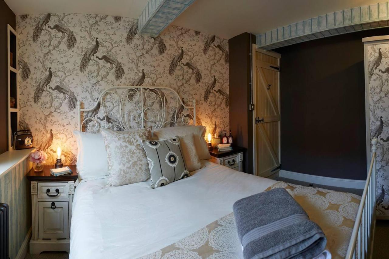 Boutique Fisherman'S Grade II Listed Cottage Scarborough Buitenkant foto