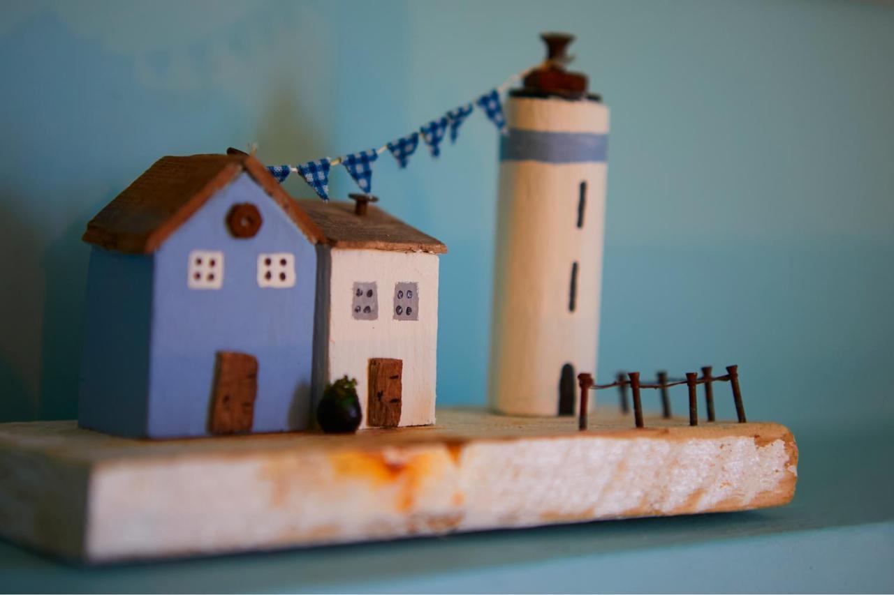 Boutique Fisherman'S Grade II Listed Cottage Scarborough Buitenkant foto