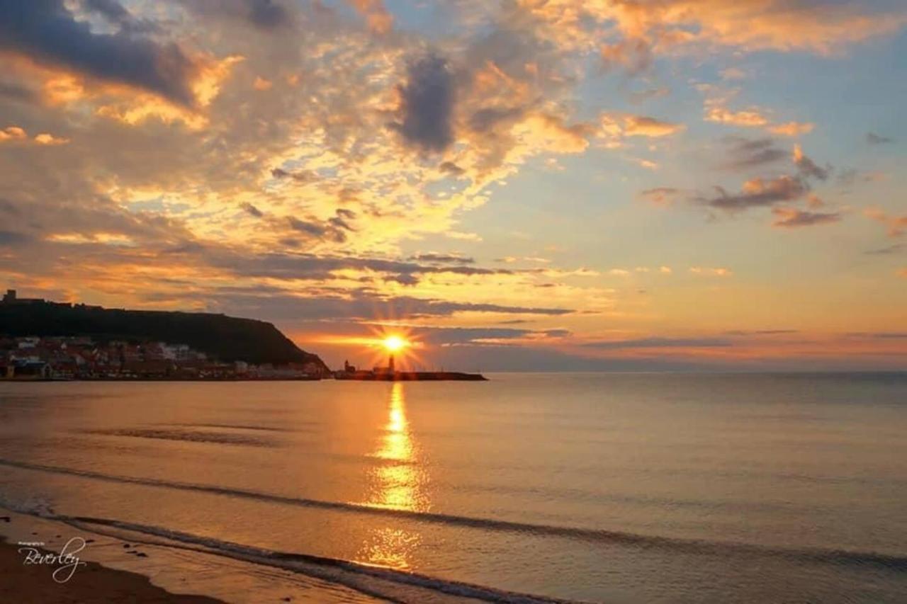 Boutique Fisherman'S Grade II Listed Cottage Scarborough Buitenkant foto