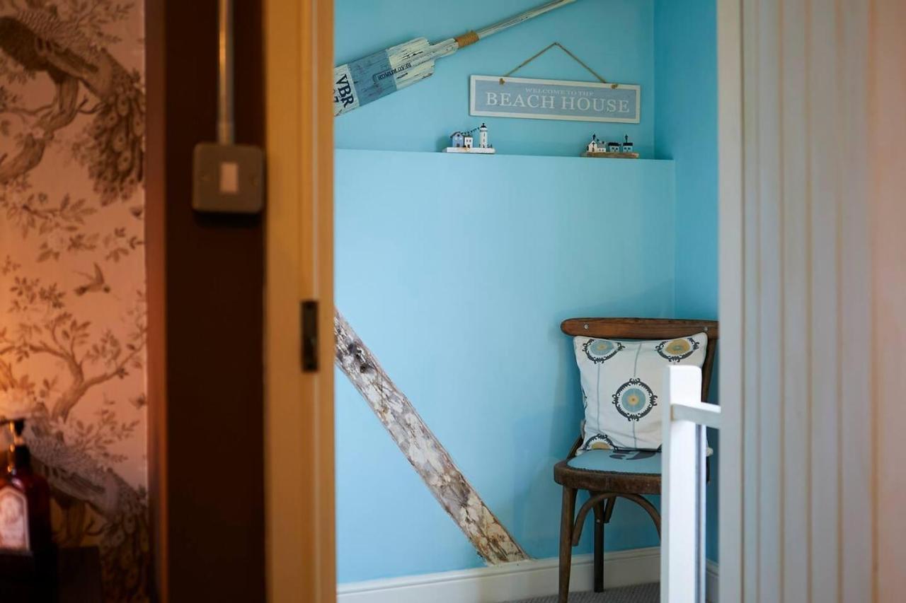 Boutique Fisherman'S Grade II Listed Cottage Scarborough Buitenkant foto