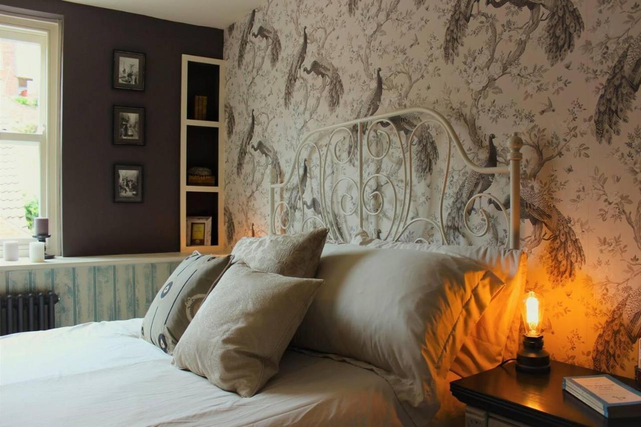 Boutique Fisherman'S Grade II Listed Cottage Scarborough Buitenkant foto