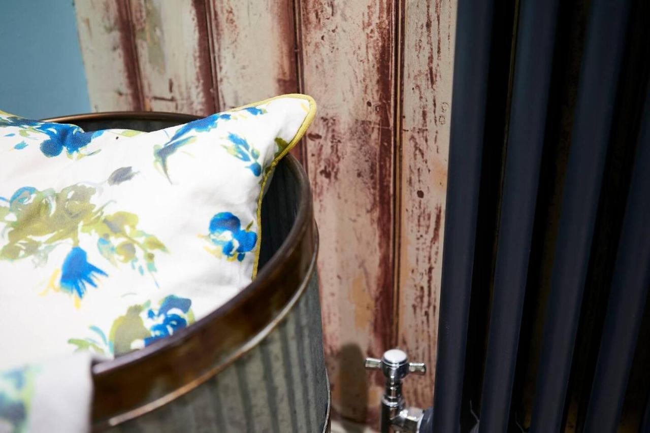 Boutique Fisherman'S Grade II Listed Cottage Scarborough Buitenkant foto
