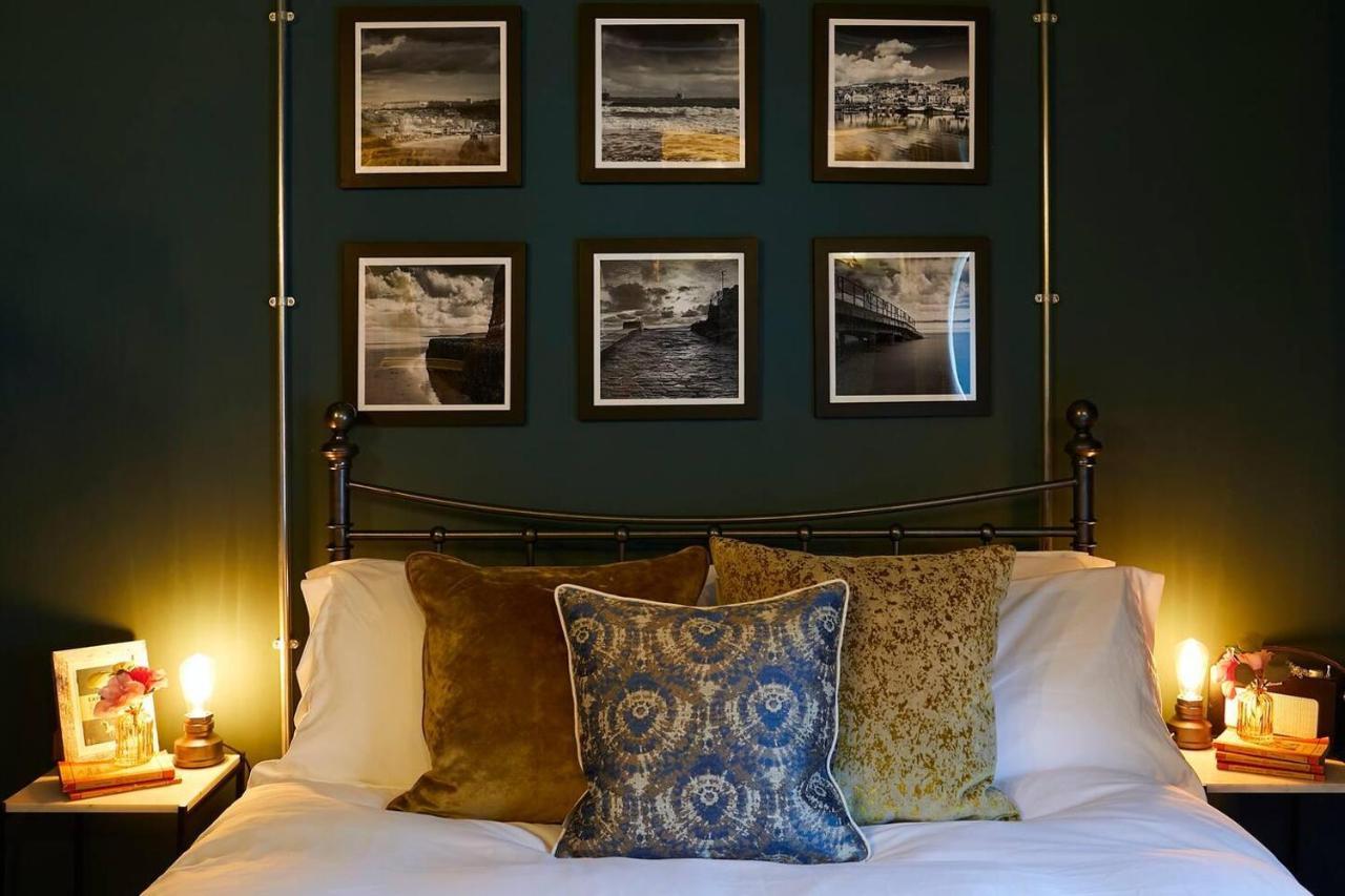 Boutique Fisherman'S Grade II Listed Cottage Scarborough Buitenkant foto