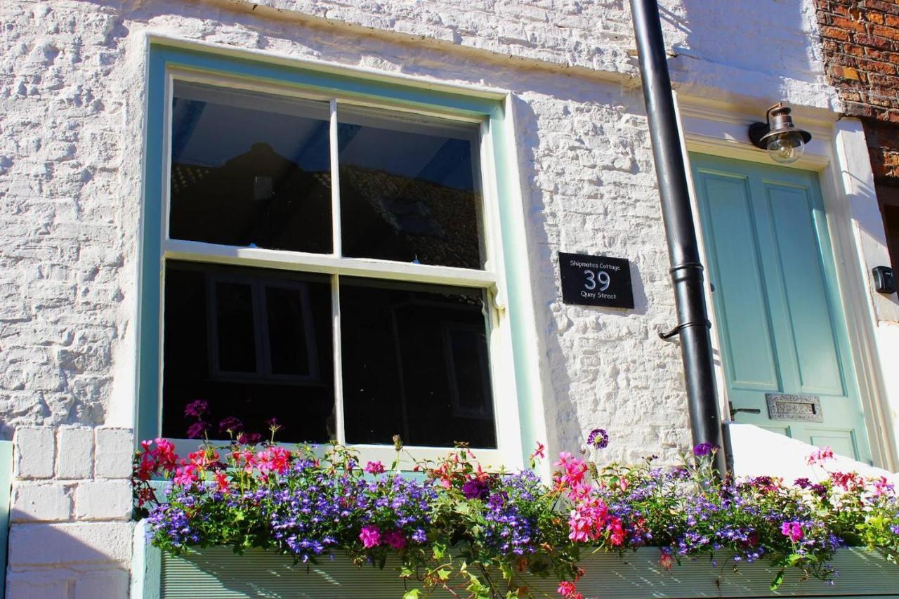 Boutique Fisherman'S Grade II Listed Cottage Scarborough Buitenkant foto