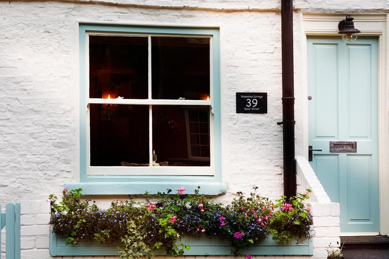 Boutique Fisherman'S Grade II Listed Cottage Scarborough Buitenkant foto