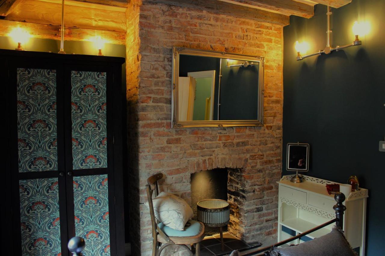 Boutique Fisherman'S Grade II Listed Cottage Scarborough Buitenkant foto